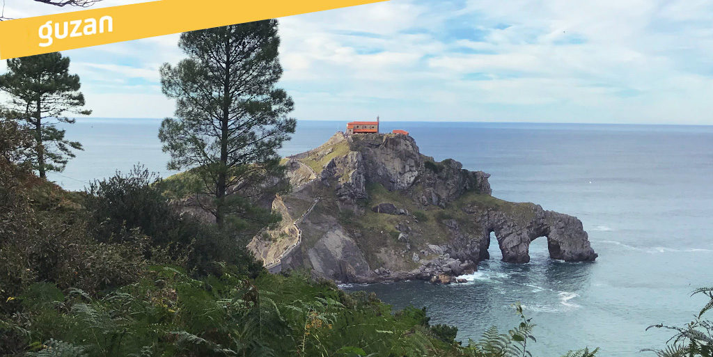 Gaztelugatxe turismo jasangarria
